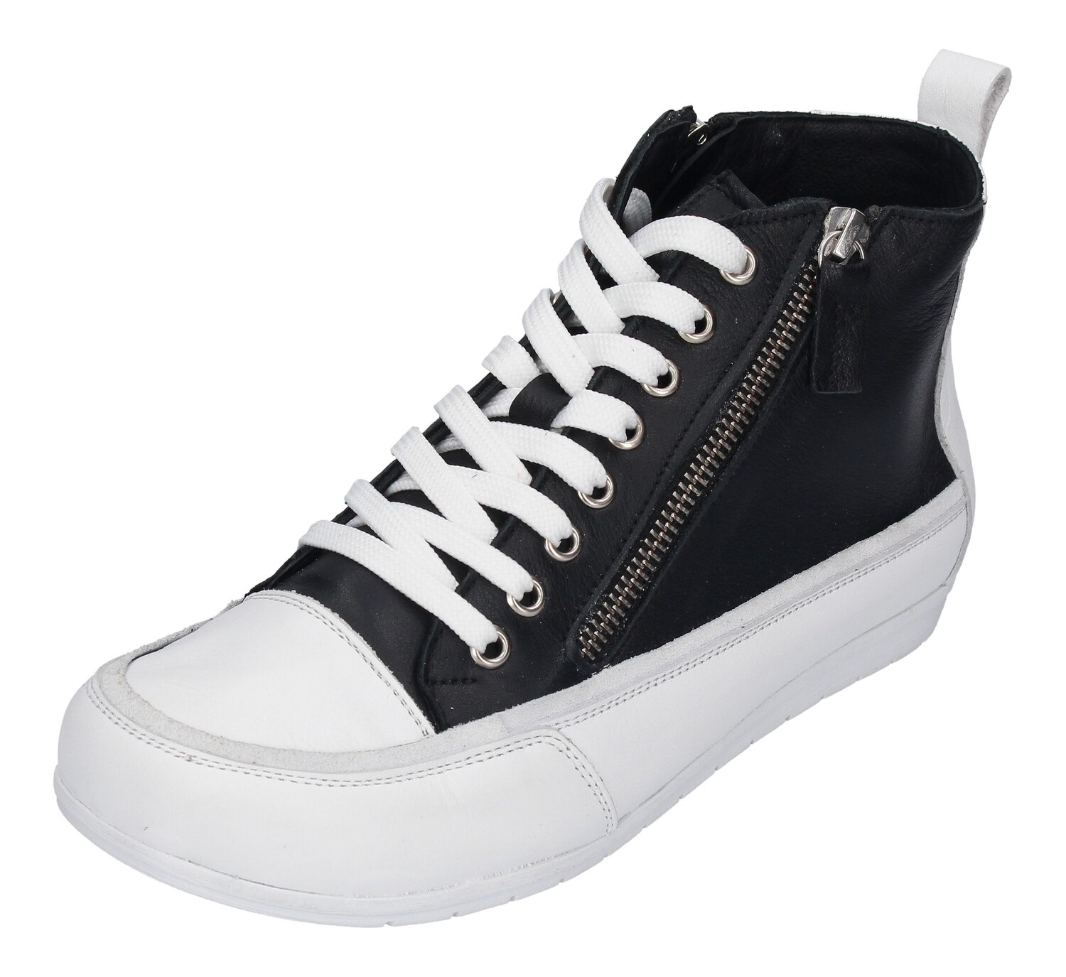 

Кроссовки Andrea Conti High 0345910 073, черный
