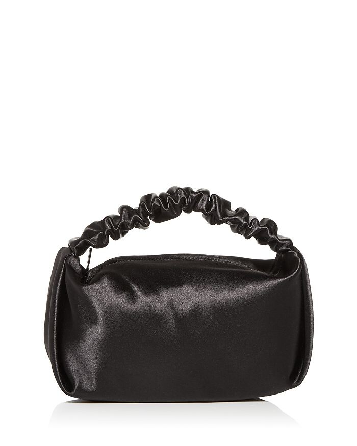 

Атласный мини-клатч с резинкой для волос Alexander Wang