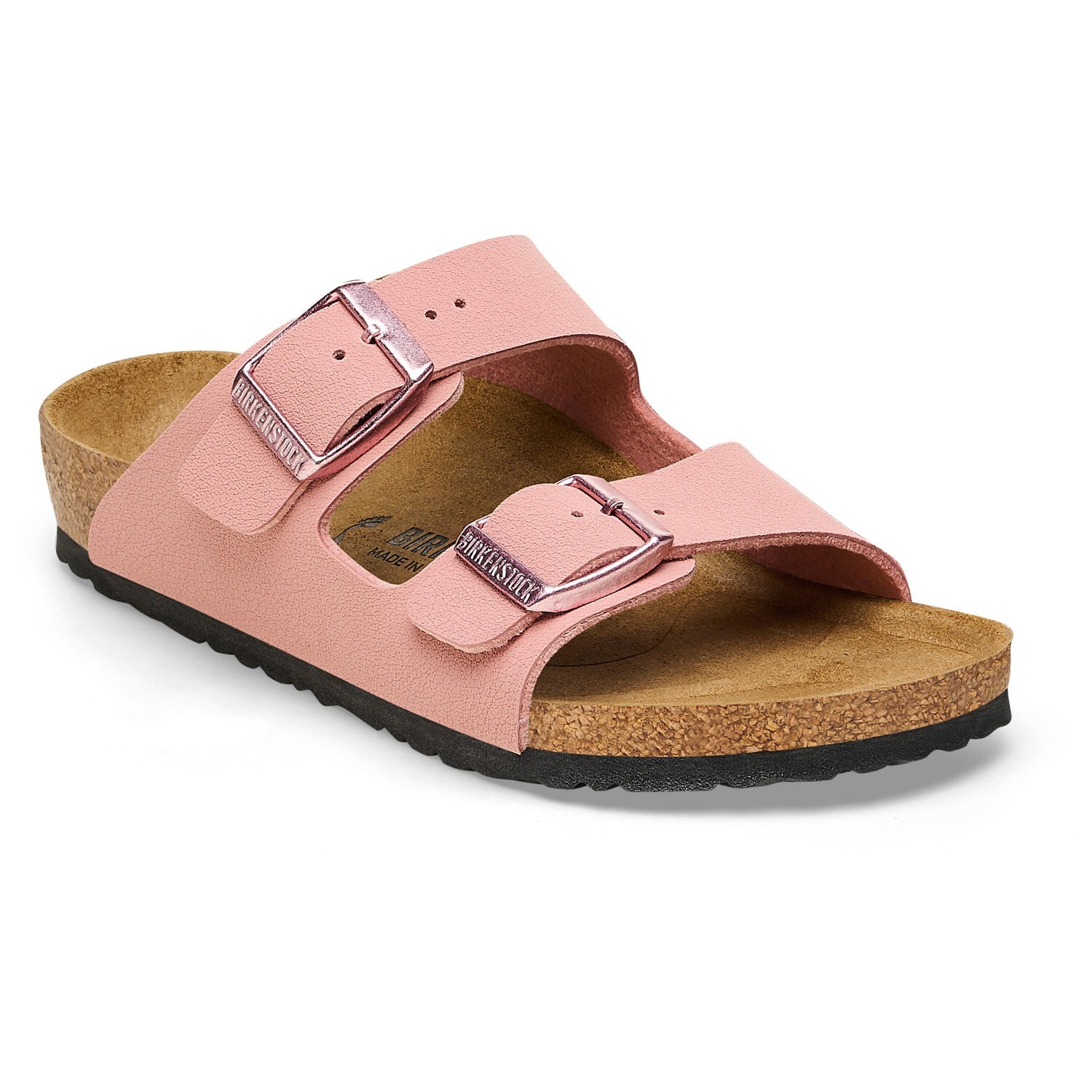 Сандалии Birkenstock Kid's Arizona BFBC, цвет Pink Clay