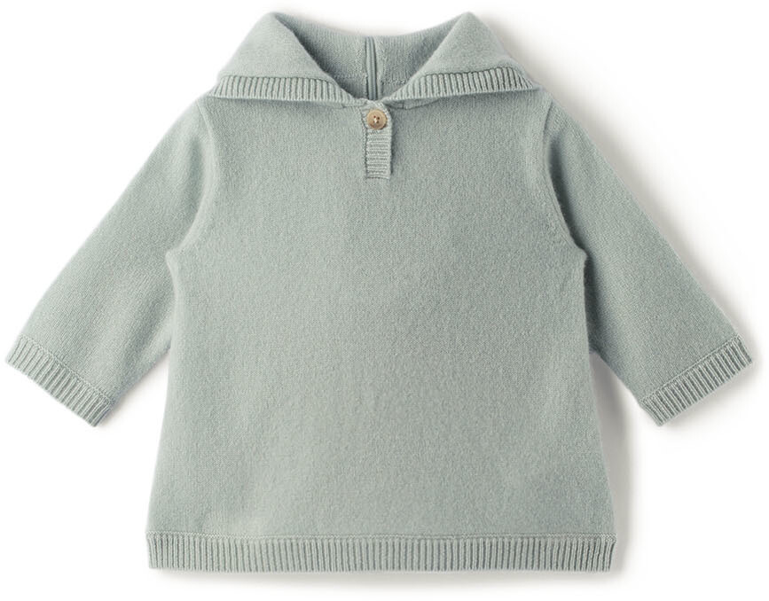 

Толстовка Baby Green Aburnou Lagon Bonpoint