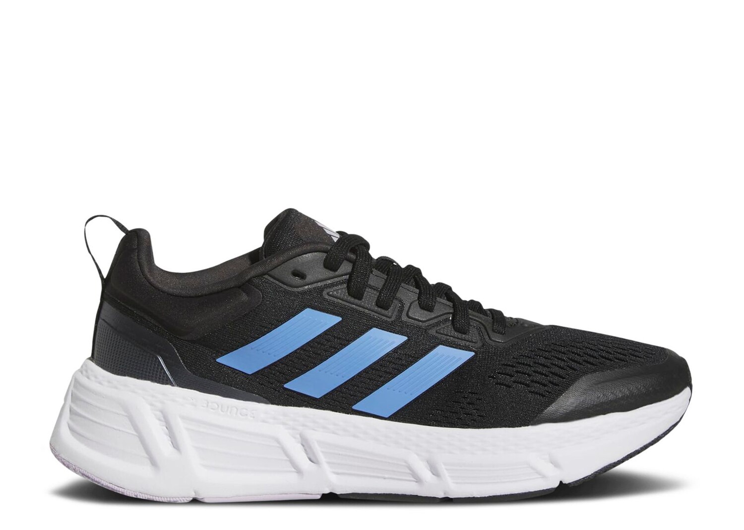

Кроссовки adidas Wmns Questar 'Black Blue Fusion', черный
