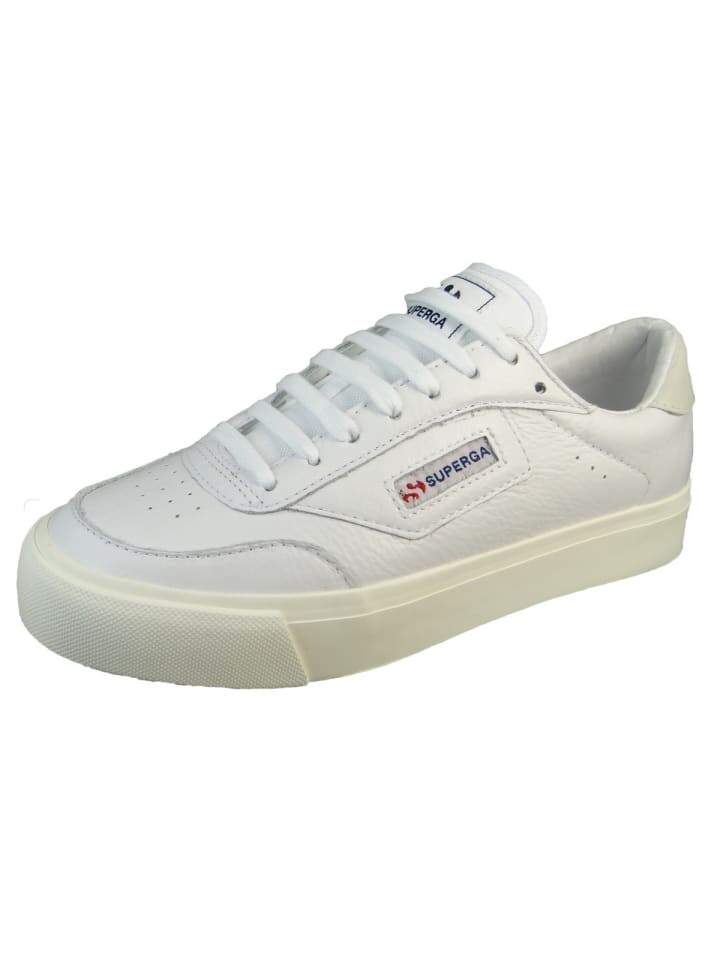 

Низкие кроссовки Superga, белый