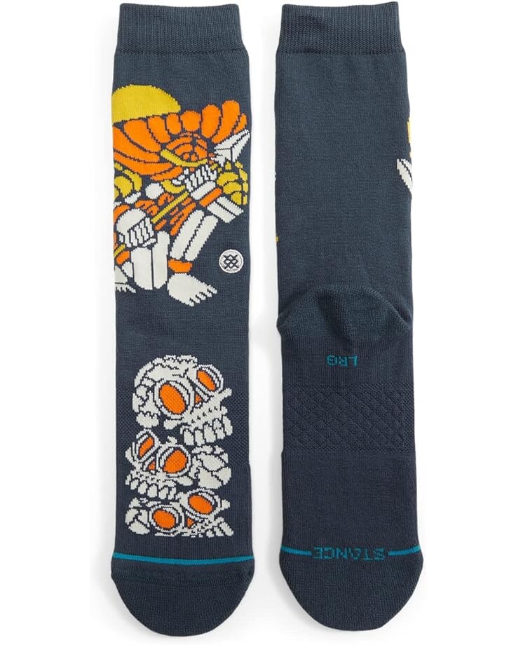 

Носки Stance DJ Warrior, синий