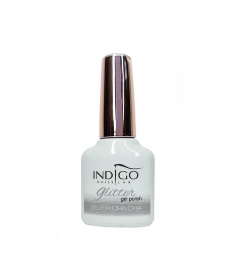 

Гибридный лак индиго Silver Cha Cha 7мл, Indigo