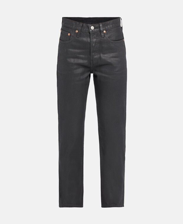 

Прямые джинсы Levi's, черный