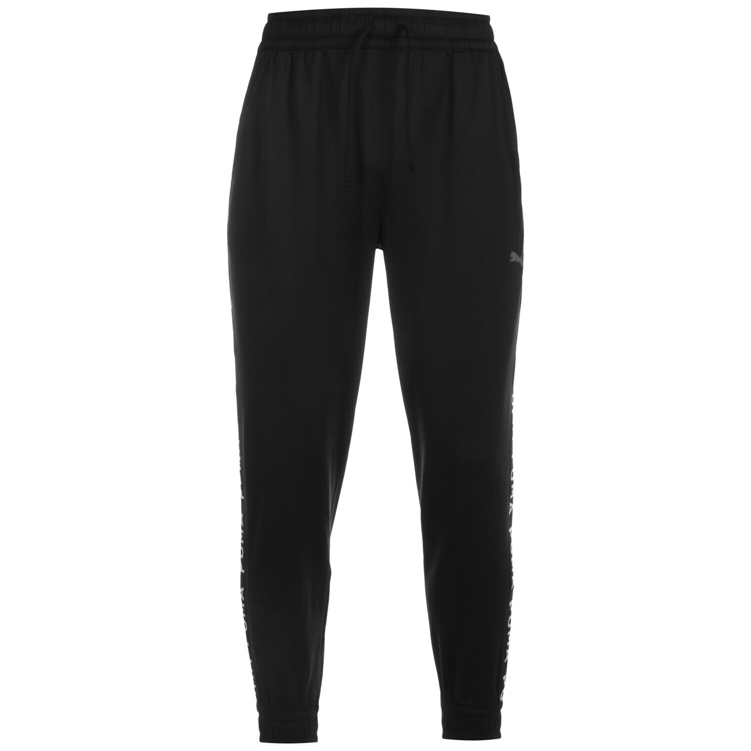 

Брюки Puma Trainingshose Fit Lightweight Powerfleece, черный