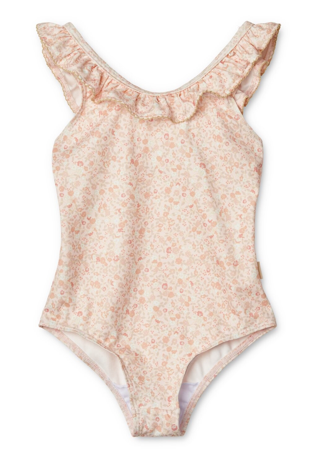 

Купальник SWALLIS BATHING SUIT SWIMWEAR MarMar Copenhagen, цвет nude/pink