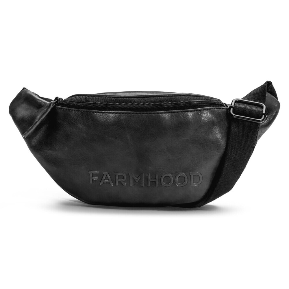 

Поясная сумка Farmhood Memphis, черный