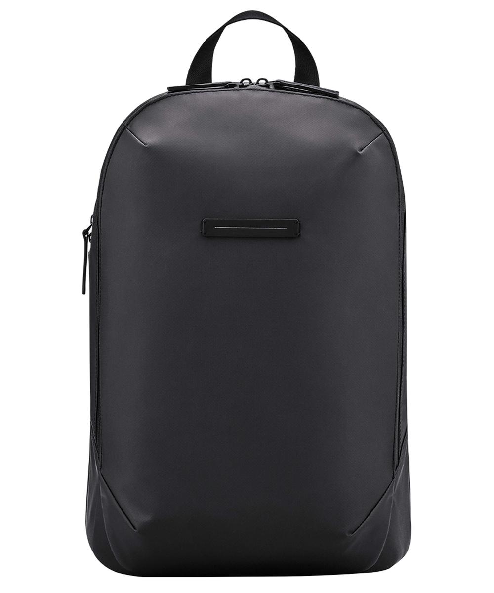 Рюкзак для ноутбука Gion S 13″ брезентовый Horizn Studios, черный