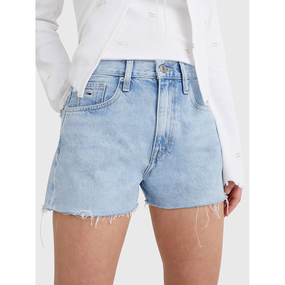 

Шорты Tommy Jeans Dw0Dw12458, синий