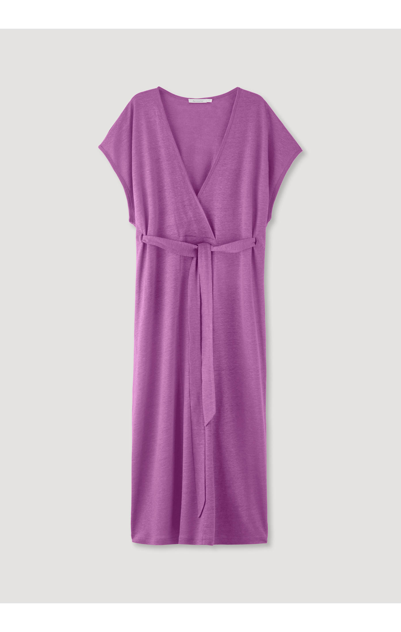 Платье Hessnatur Jersey, цвет purpurlila