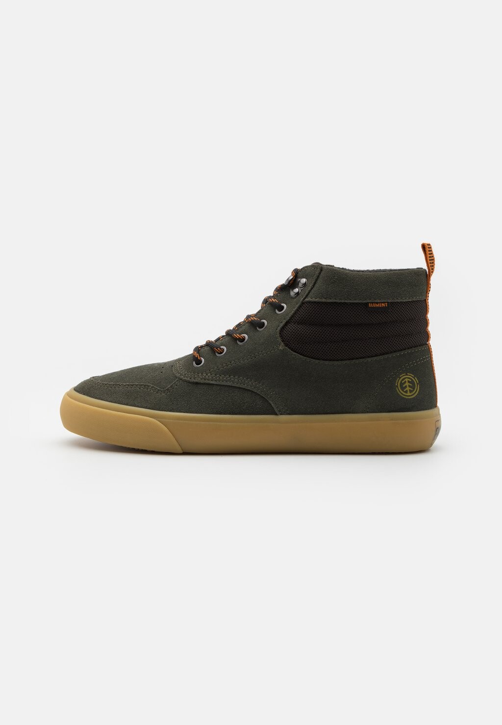 

Высокие кроссовки TOPAZ C3 MID Element, лесная ночная древесина
