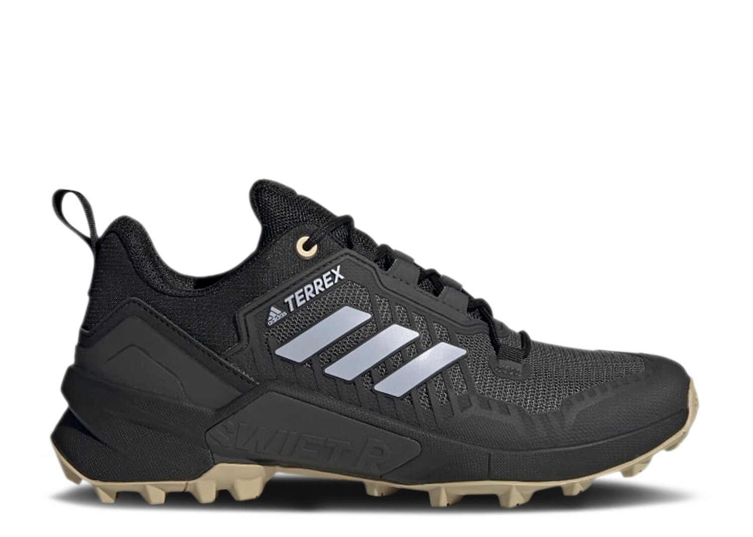 

Кроссовки adidas Wmns Terrex Swift R3 'Solid Grey Gum', черный