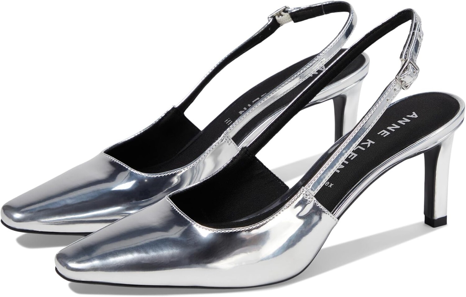 

Туфли Anne Klein Rosel, серебряный
