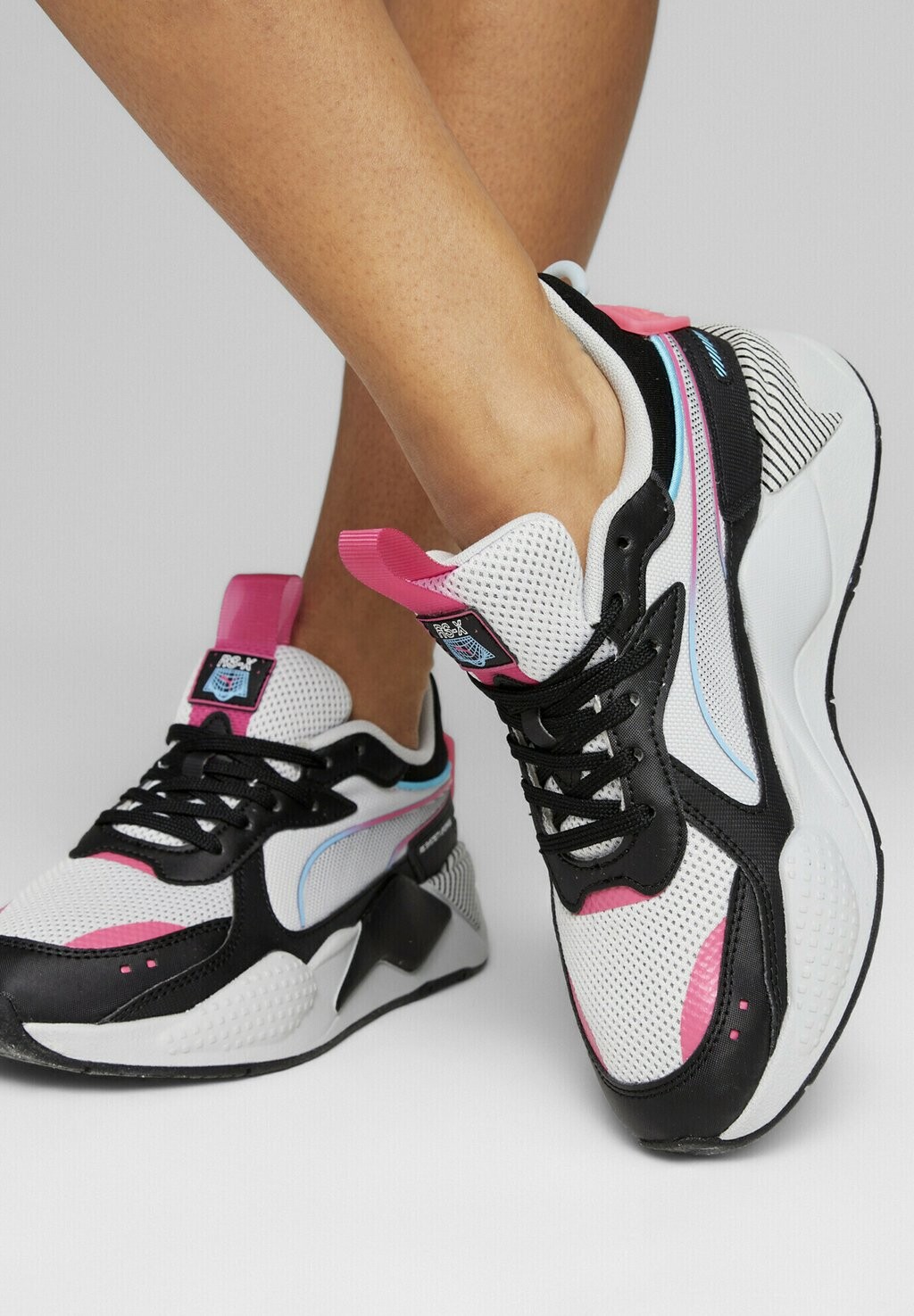 

Низкие кроссовки Puma