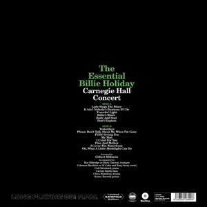 Виниловая пластинка Holiday Billie - Essential