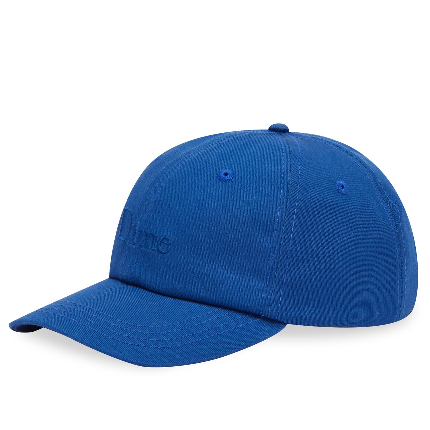 

Бейсболка Dime Classic Low Pro Cap, цвет Royal Blue