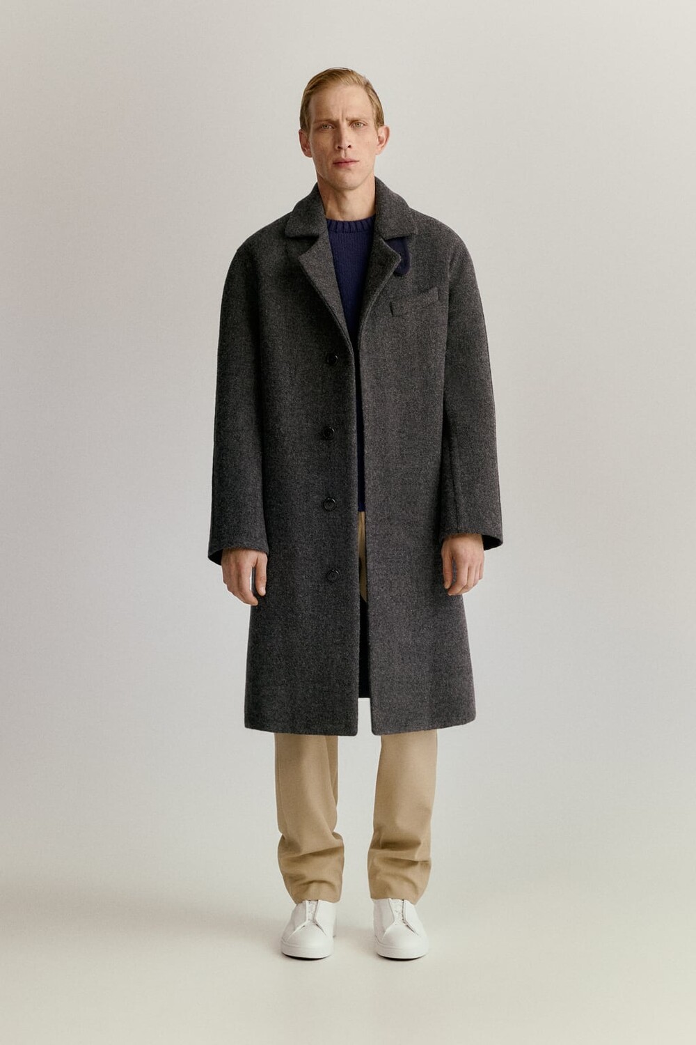 

Спортивные брюки с поясом, ограниченная серия ZARA, кэмел