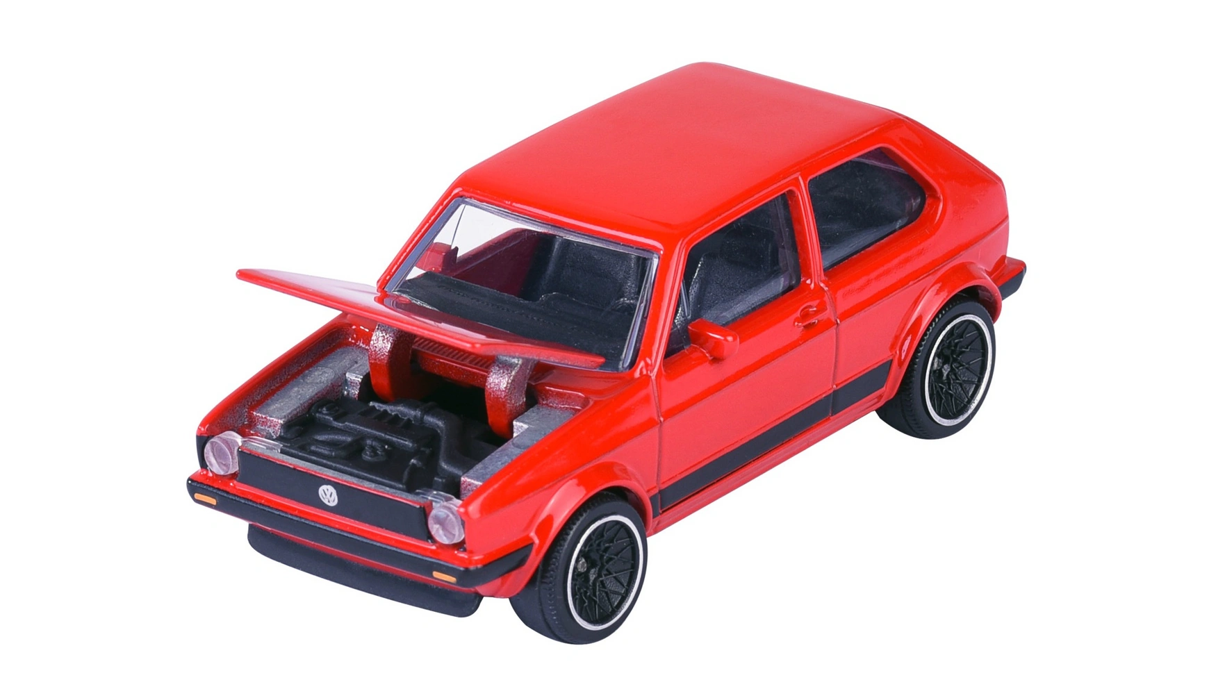 Majorette Автомобили премиум-класса Volkswagen Golf MK1 новинка 1 32 модель автомобиля vw tiguan l из сплава литые и игрушечные автомобили автомобиль со звуком бесплатная доставка подарки для детей