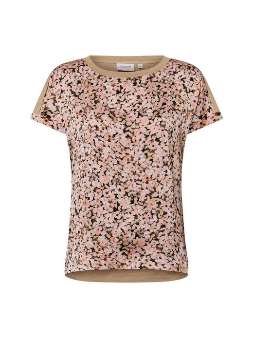 

Футболка Comma Casual Identity, розовый