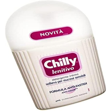 Chilly Lenitivo Гель для интимной гигиены 200мл