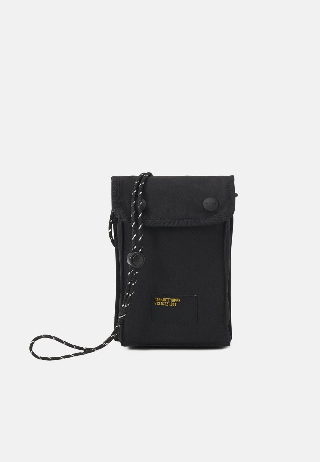

Сумка через плечо HASTE NECK POUCH UNISEX Carhartt WIP, черный