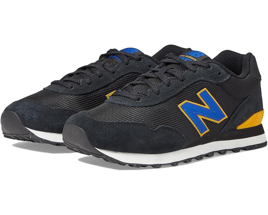 Кроссовки New Balance Classics ML515V3, цвет Black/Team Royal