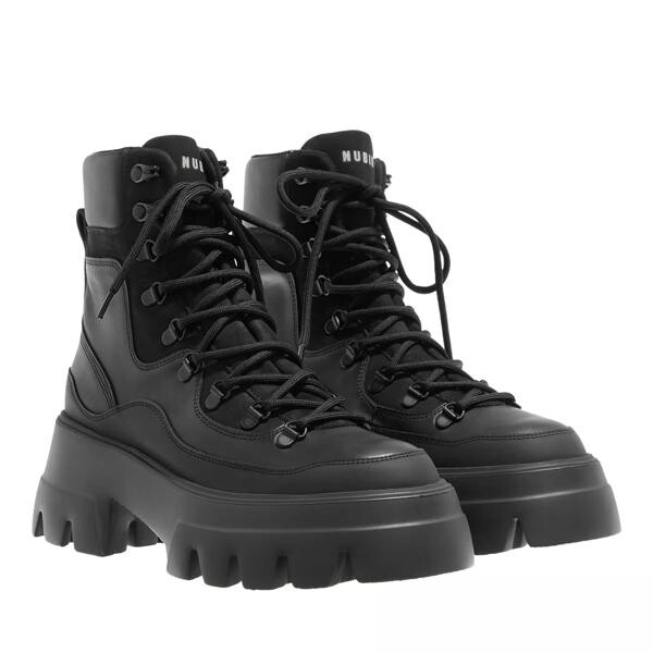 

Сапоги flore montagne black Nubikk, черный