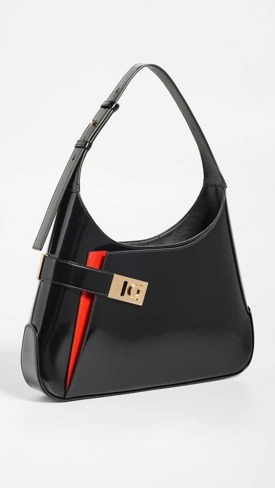 

Сумка через плечо FERRAGAMO Shoulder Archive Vanity Bicolor