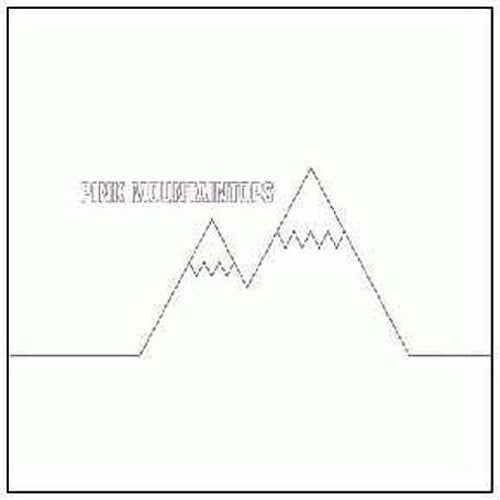 

Сингл 7" Pink Mountaintops: Ones I Love