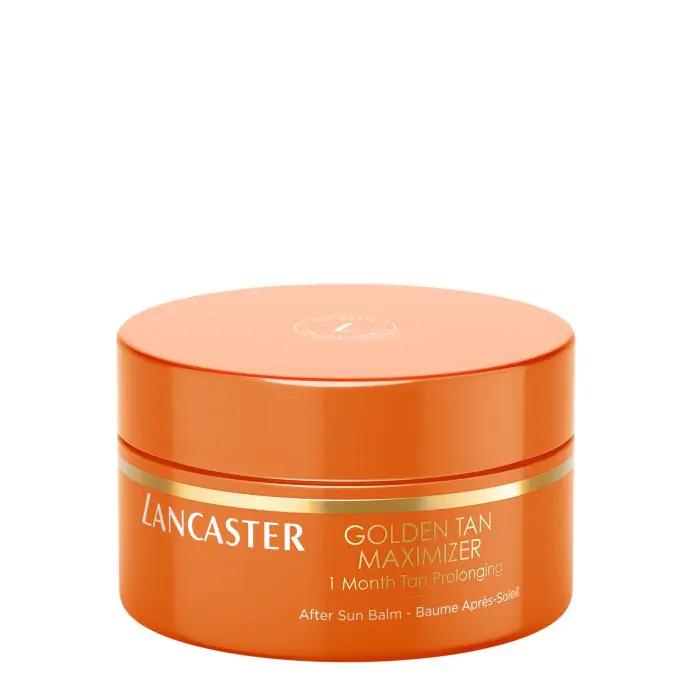 

Средство после загара tan maximizer after sun crema regeneradora Lancaster, объем 125 мл