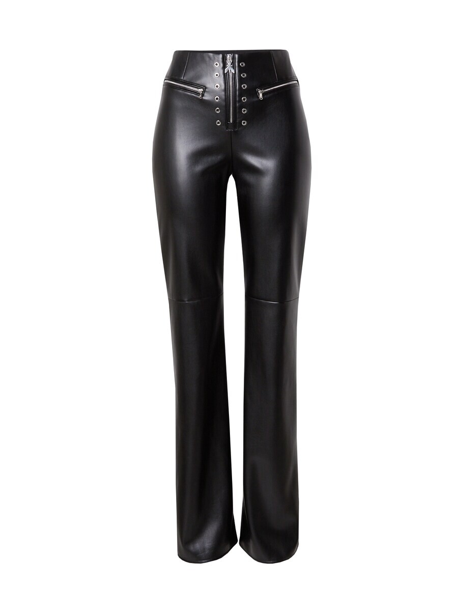 

Брюки PATRIZIA PEPE Boot cut Pants, черный