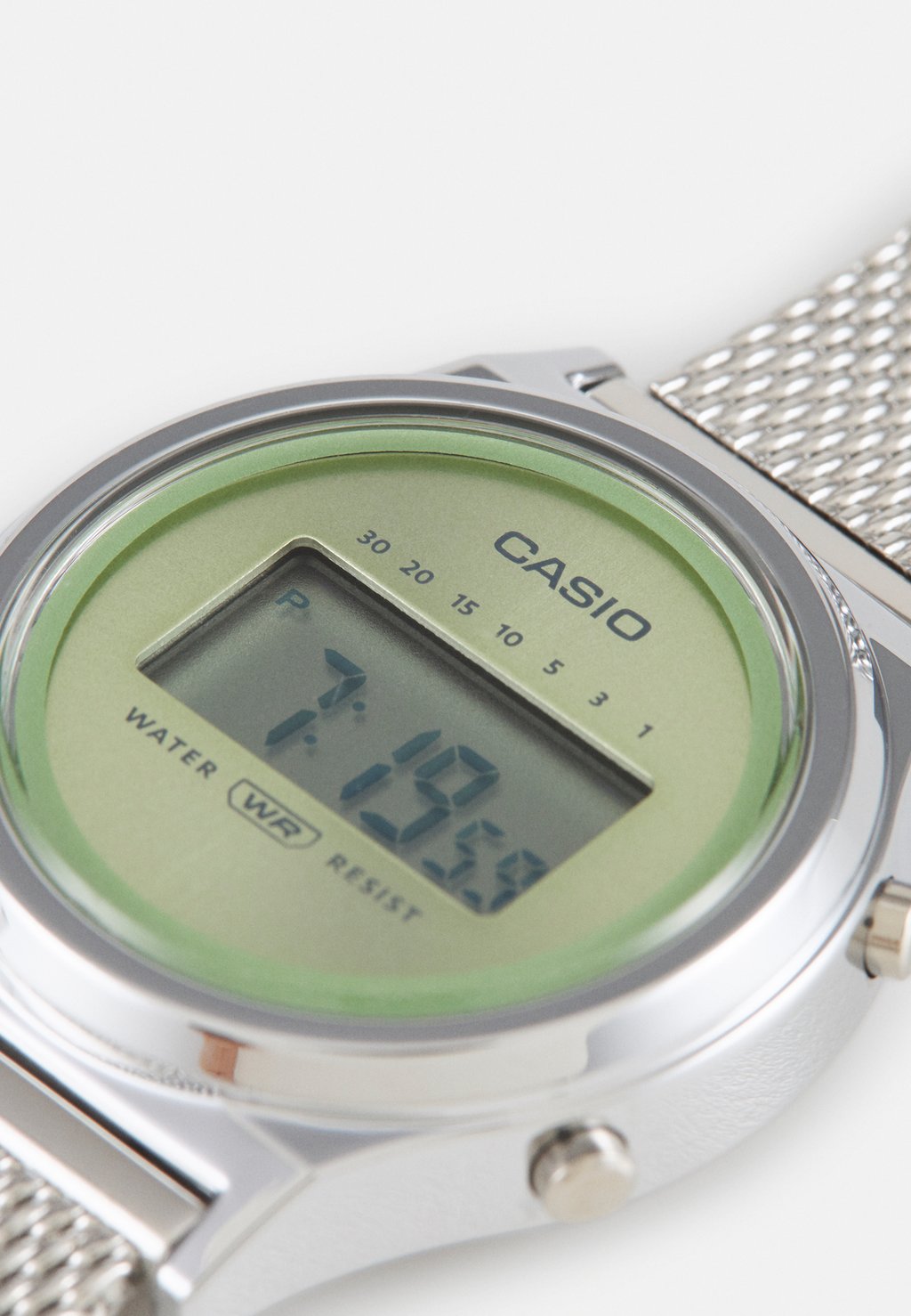 

Цифровые часы LA700 Casio, зеленый