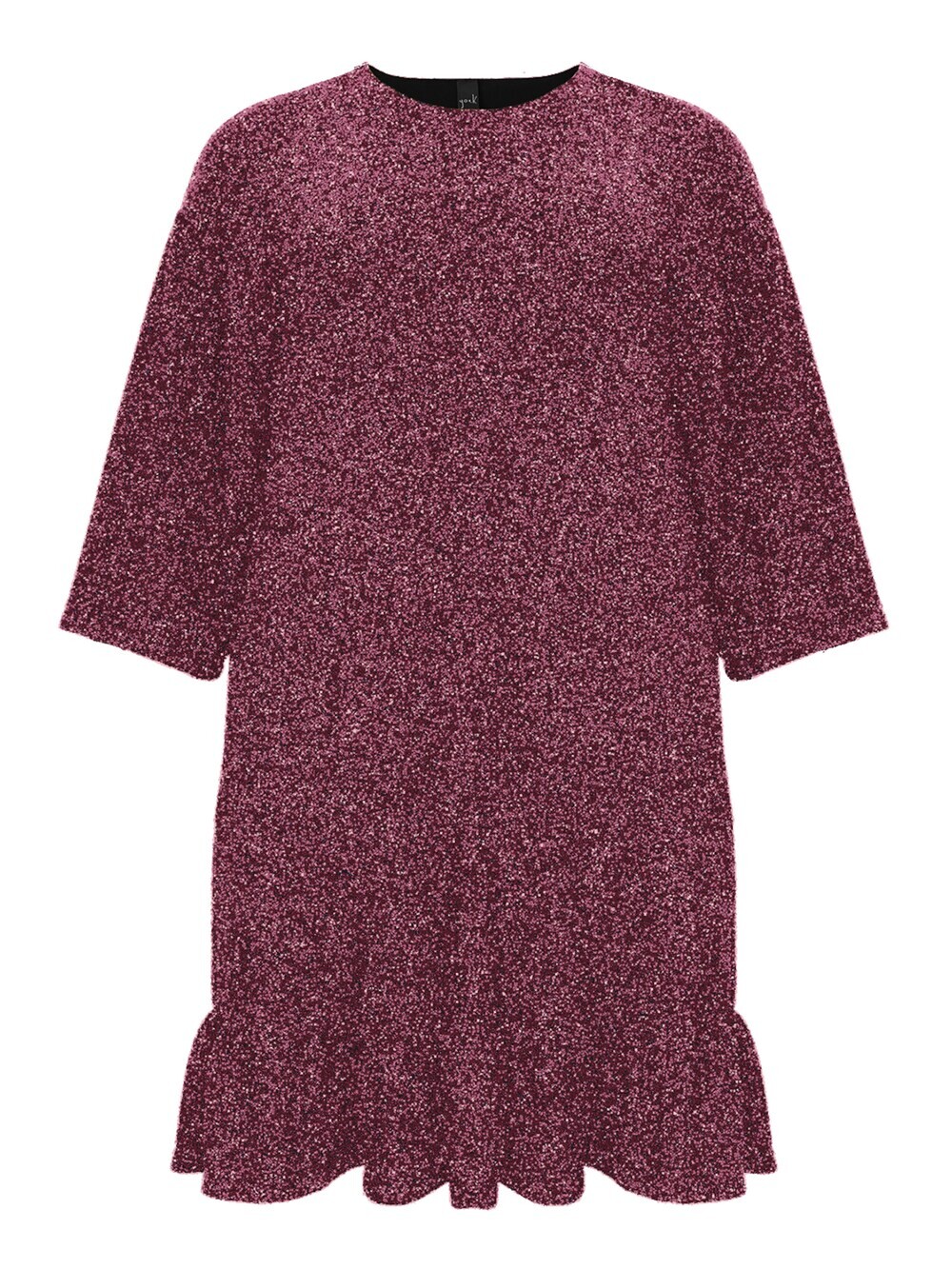 

Платье Yoek SPARKLE, розовый