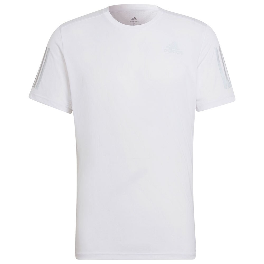 

Футболка adidas OWN The Run, белый