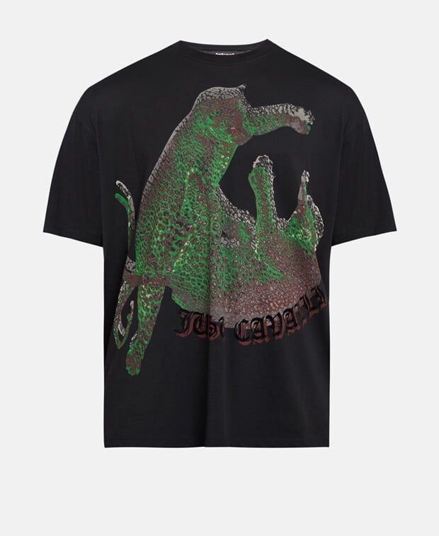 

Футболка Just Cavalli, черный