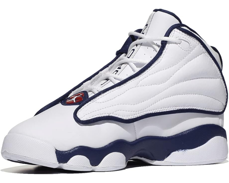

Кроссовки Jordan Jordan Pro Strong, цвет White/Midnight Navy/Gym Red