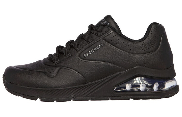 

Обувь для образа жизни Женская низкая черная Skechers
