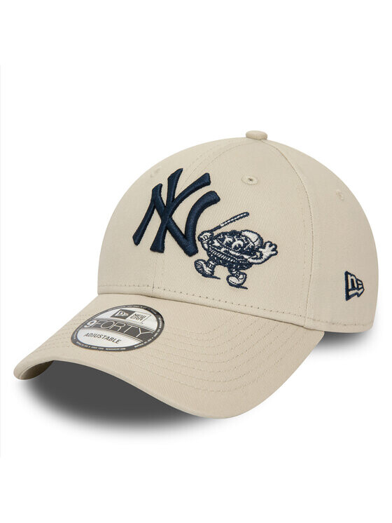 

Кепка New Era, экрю