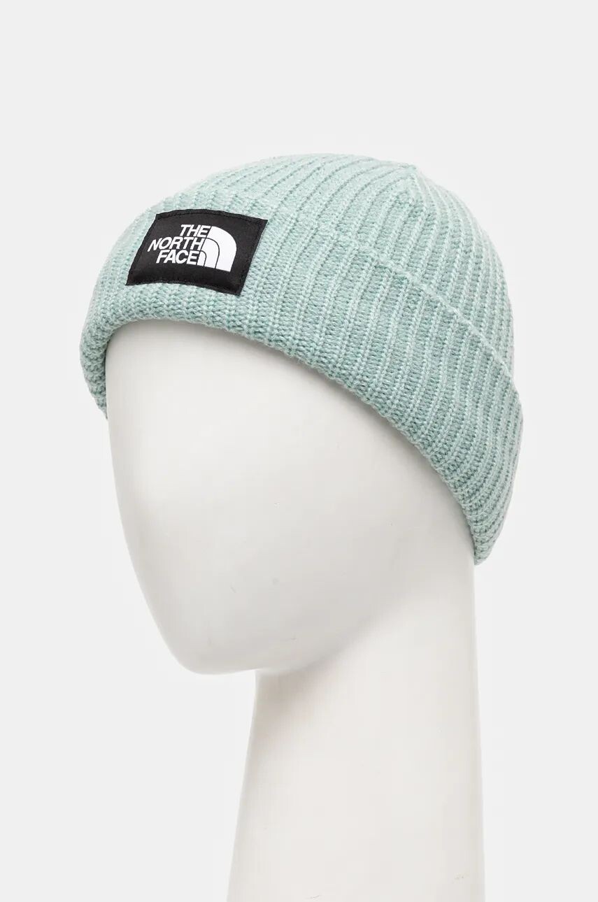 

Детская шапка-бини The North Face на SALTLINED, бирюзовый