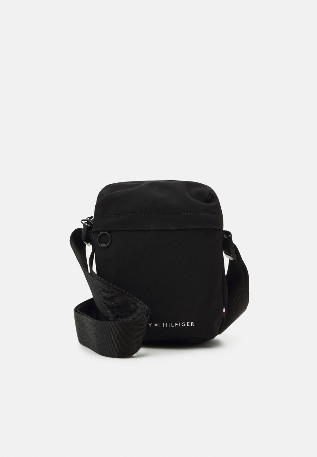 

Сумка Tommy Hilfiger SKYLINE MINI REPORTER UNISEX, черный
