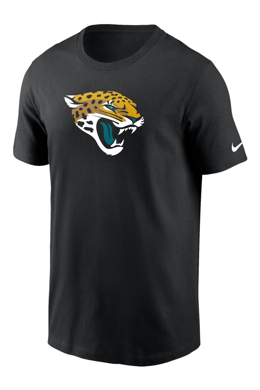

Футболка с логотипом Nike Fanatics Jacksonville Essential Nike, черный
