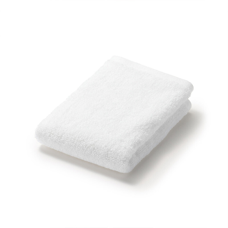 

Полотенце Muji с подвесной петлей, бежевый