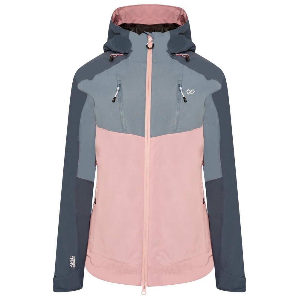 

Куртка Dare2B Diverse II Waterproof, розовый