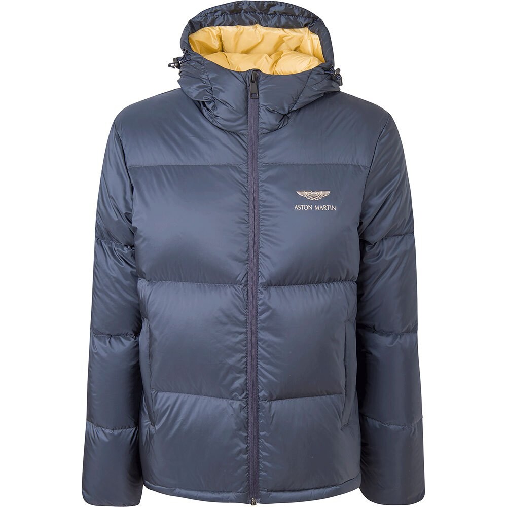 

Куртка Hackett AMR Sub Zero, синий