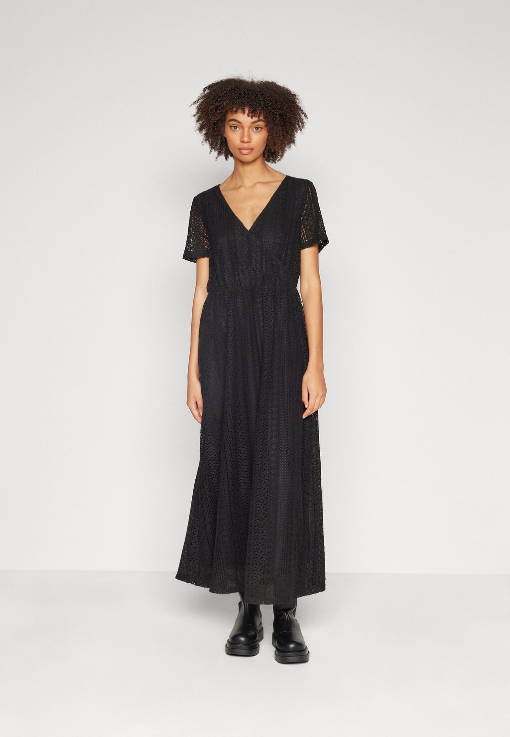 

Длинное платье VMHONEY Vero Moda, черный