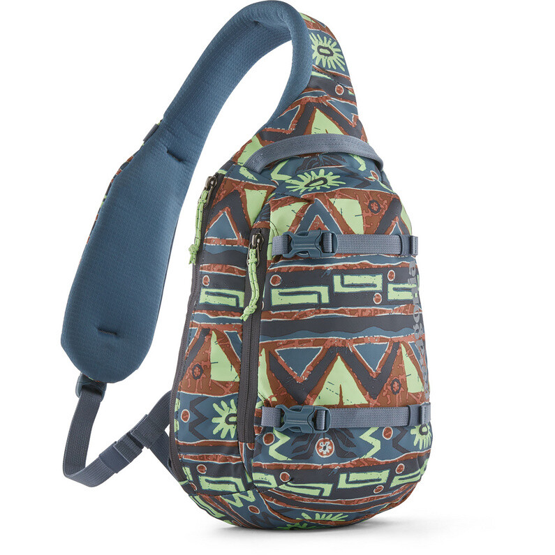 

Рюкзак Atom Sling 8 Patagonia, мультиколор