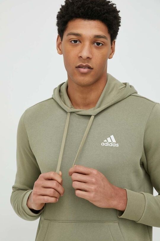 

Адидас толстовка adidas, зеленый