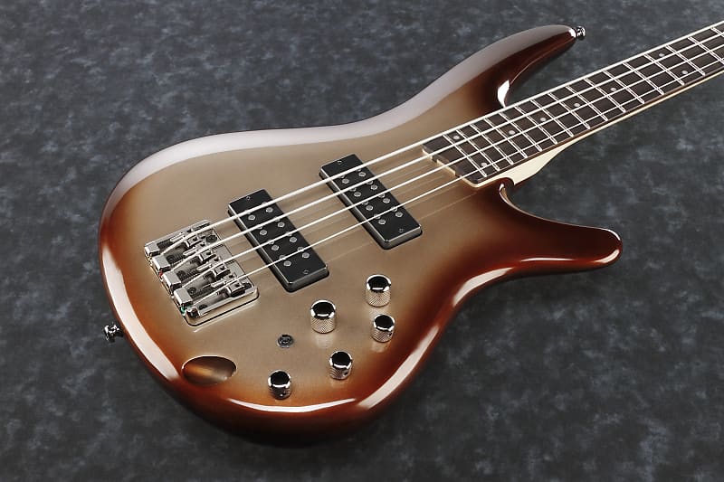 Басс гитара Ibanez SR300E-CCB SR Series Electric Bass Guitar Charred Champagne Burst цена и фото