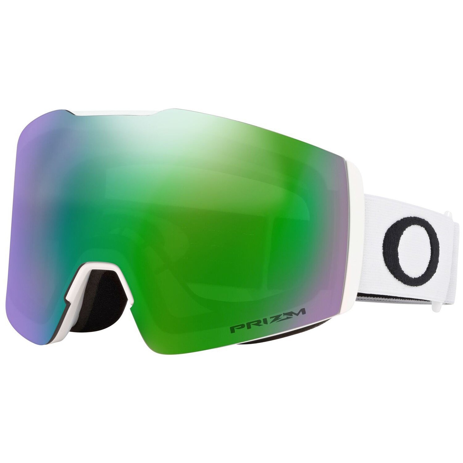 

Лыжные очки Oakley Fall Line XM, матовый белый